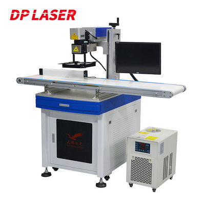 Air Cooling Laser Fiber Marking Machine For Metal Multipurpose
