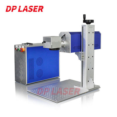 Stable 30W Laser Engraving Machine , Portable CO2 Laser Printing Machine