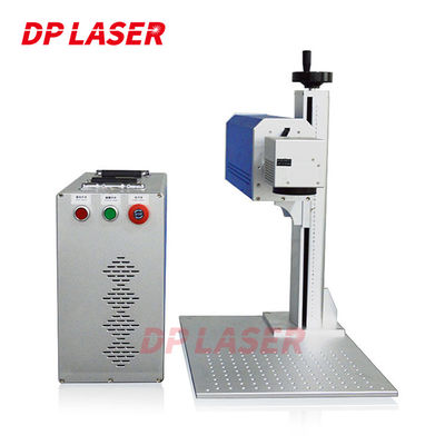 Stable 30W Laser Engraving Machine , Portable CO2 Laser Printing Machine