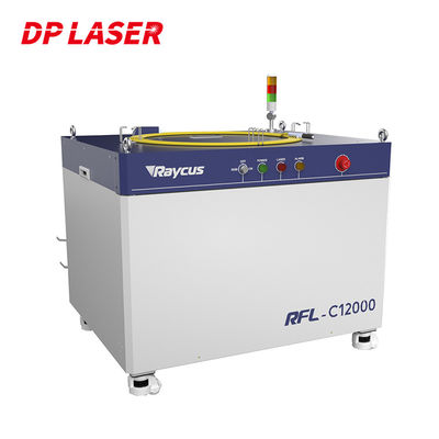 Dapeng Industry Laser Equipment Parts Raycus RFL-C12000S 12000W Multi-Module Fiber Laser Source For Laser Cutting Machin